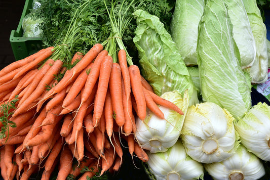 La Dificultad de Encontrar Alimentos Saludables en la Actualidad